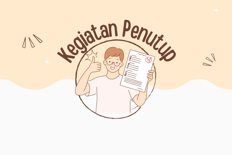 Modern Makanan Camilan Biskuit Label Krem Cokelat (2)