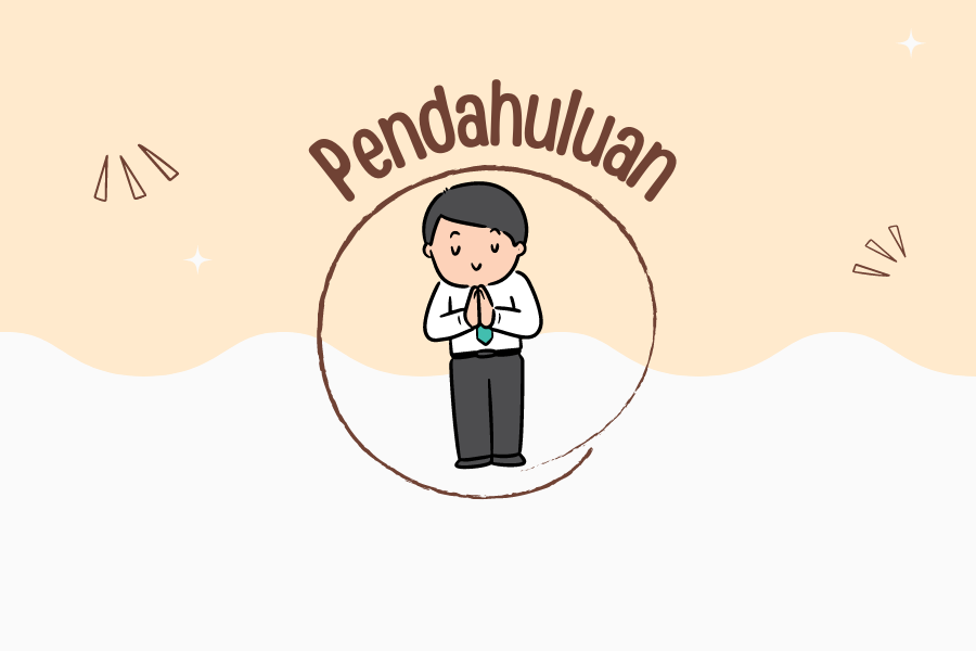 Modern Makanan Camilan Biskuit Label Krem Cokelat